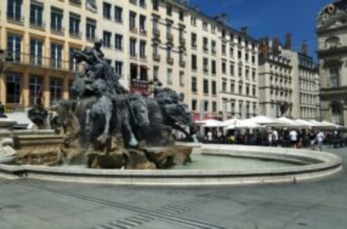 Article : Promenades et lieux de balade à Lyon